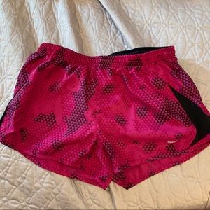 Nike tempo shorts